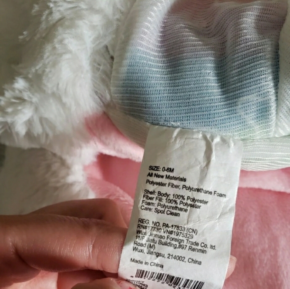 Unicorn Pegasus Halloween Costume - Picture 6 of 8